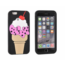 Huawei P10, Szilikon tok, 3D Fagyis tok és táska