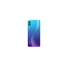 Huawei P30 Lite, 48Mp Akkufedél, (kameraplexivel, ujjlenyomatolvasóval), aurora kék (GYÁRI) mobiltelefon, tablet alkatrész