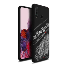  Huawei P30 Lite Telefontok - Graffiti No.206 mintás szilikon tok tok és táska