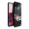  Huawei P30 Lite Telefontok - Graffiti No.223 mintás szilikon tok