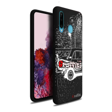  Huawei P30 Lite Telefontok - Graffiti No.223 mintás szilikon tok tok és táska
