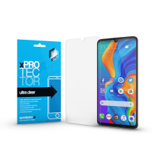  Huawei P30  Védőfólia - Xprotecor Ultra Clear kijelzővédő fólia mobiltelefon kellék