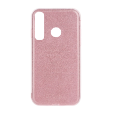  Huawei P40 Lite E Telefontok - pink Shiny tok tok és táska