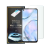 Huawei P40 Lite E / Y7P üvegfólia, tempered glass, előlapi, edzett,