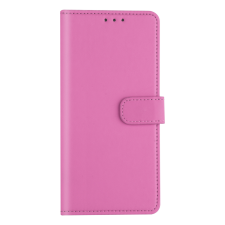  Huawei P40 Lite Telefontok - Pink ráhajtófüles könyvtok tok és táska