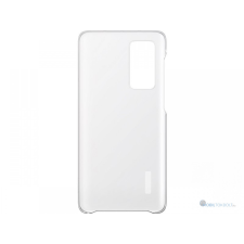 Huawei P40 műanyag hátlap, Átlátszó tok és táska