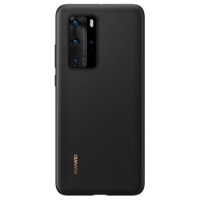 Huawei P40 Pro hátlaptok fekete (51993787) tok és táska