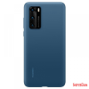 Huawei P40 szilikon hátlap, Kék