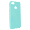 Huawei P9 Lite Mini, Szilikon tok, Soft, menta