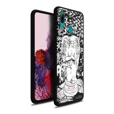  Huawei P Smart 2019 Telefontok - Graffiti No.214 mintás szilikon tok tok és táska