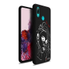  Huawei P Smart 2019 Telefontok - Graffiti No.228 mintás szilikon tok