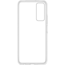 Huawei P Smart (2021) HUAWEI szilikon telefonvédő ÁTLÁTSZÓ tok és táska
