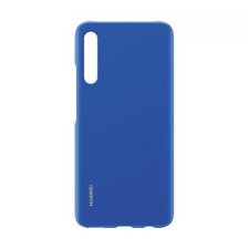 Huawei P Smart Pro (2019) műanyag telefonvédő kék tok és táska