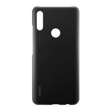 Huawei P Smart Z (Y9 Prime 2019) műanyag telefonvédő fekete tok és táska