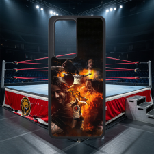 Huawei Pankráció - CM Punk this fire burns - Huawei tok tok és táska