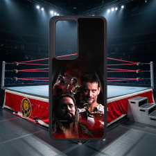Huawei Pankráció - Seth Rollins VS CM Punk - Huawei tok tok és táska