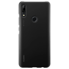 Huawei Protective Silicon Case Huawei P-Smart Z fekete tok és táska