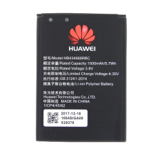 Huawei Router E5573 akkumulátor 1500mAh Li-Ion HB434666RBC (ECO csomagolás) mobiltelefon, tablet alkatrész