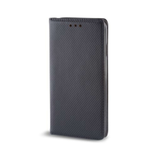 Huawei Smart Magnet tok Huawei Y6 II készülékhez, fekete tok és táska