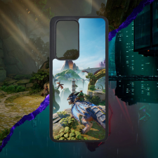Huawei Split Fiction - Flying - Huawei tok tok és táska