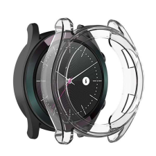 Huawei Szilikon keret ÁTLÁTSZÓ [Huawei Watch GT 2 42mm] (5996457917976) okosóra kellék