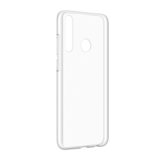 Huawei szilikon telefonvédő ÁTLÁTSZÓ tok és táska
