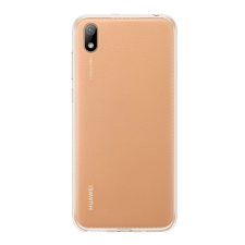 Huawei szilikon telefonvédő ÁTLÁTSZÓ tok és táska