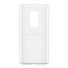Huawei szilikon telefonvédő ÁTLÁTSZÓ (HUAWEI_51992600) tok és táska
