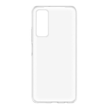 Huawei szilikon telefonvédő ÁTLÁTSZÓ [Huawei P Smart (2021)] (51994287) tok és táska