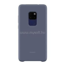 Huawei szilikon telefonvédő (mágneses, gumírozott) VILÁGOSKÉK (HUAWEI_51992617) tok és táska