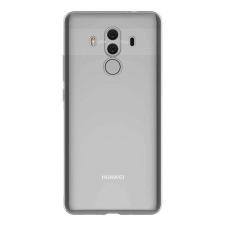 Huawei Szilikon telefonvédő (ultravékony) ÁTLÁTSZÓ Huawei Mate 10 Pro tok és táska