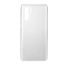Huawei Szilikon telefonvédő (ultravékony) ÁTLÁTSZÓ Huawei P30 Pro tok és táska