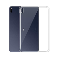 Huawei Tablettok Huawei MatePad 11 - átlátszó szilikon tablet tok tablet tok