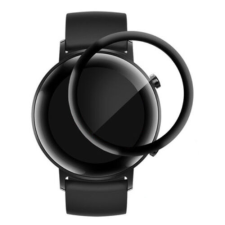 Huawei Watch GT2 42mm, Kijelzővédő fólia (ütésálló) mobiltelefon kellék