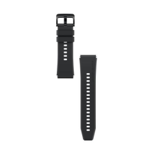 Huawei Watch GT3 46mm óraszíj fekete (51994539) (Huawei51994539) okosóra kellék