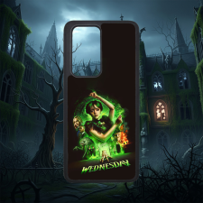 Huawei Wednesday - Zöld Wednesday poszter - Huawei tok tok és táska