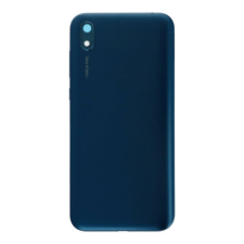 Huawei Y5 2019, Akkufedél, (kamera plexi), kék mobiltelefon, tablet alkatrész