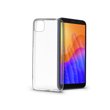  Huawei Y5p szilikon hátlap - Soft Clear - transparent mobiltelefon kellék