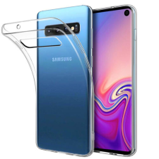 Huawei Y5P, Szilikon tok, Ultra Slim, átlátszó tok és táska