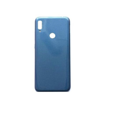 Huawei Y6 2019, Akkufedél, kék mobiltelefon, tablet alkatrész