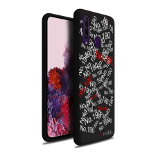  Huawei Y6p Telefontok - Graffiti No.190 mintás szilikon tok tok és táska