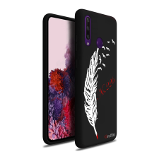  Huawei Y6p Telefontok - Graffiti No.226 mintás szilikon tok tok és táska