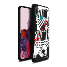  Huawei Y7 2019 Telefontok - Graffiti No.192 mintás szilikon tok tok és táska