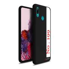  Huawei Y7 2019 Telefontok - Graffiti No.199 mintás szilikon tok tok és táska