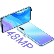 Huawei Y9s - Hydrogél kijelzővédő fólia mobiltelefon kellék
