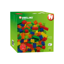 Hubelino építőelem készlet, 120 db. barkácsolás, építés