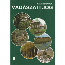 Hubertus Kft.a Vadászati jog antikvárium - használt könyv