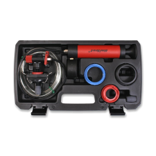 Hubitools Hűtőrendszer-nyomásvizsgáló készlet - Univ. luffancs klt. (AB70802) hub és switch