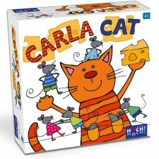 Huch & Friends Carla Cat multinyelvű társasjáték társasjáték