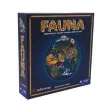 Huch &amp; Friends Fauna - Magyar Kiadás társasjáték